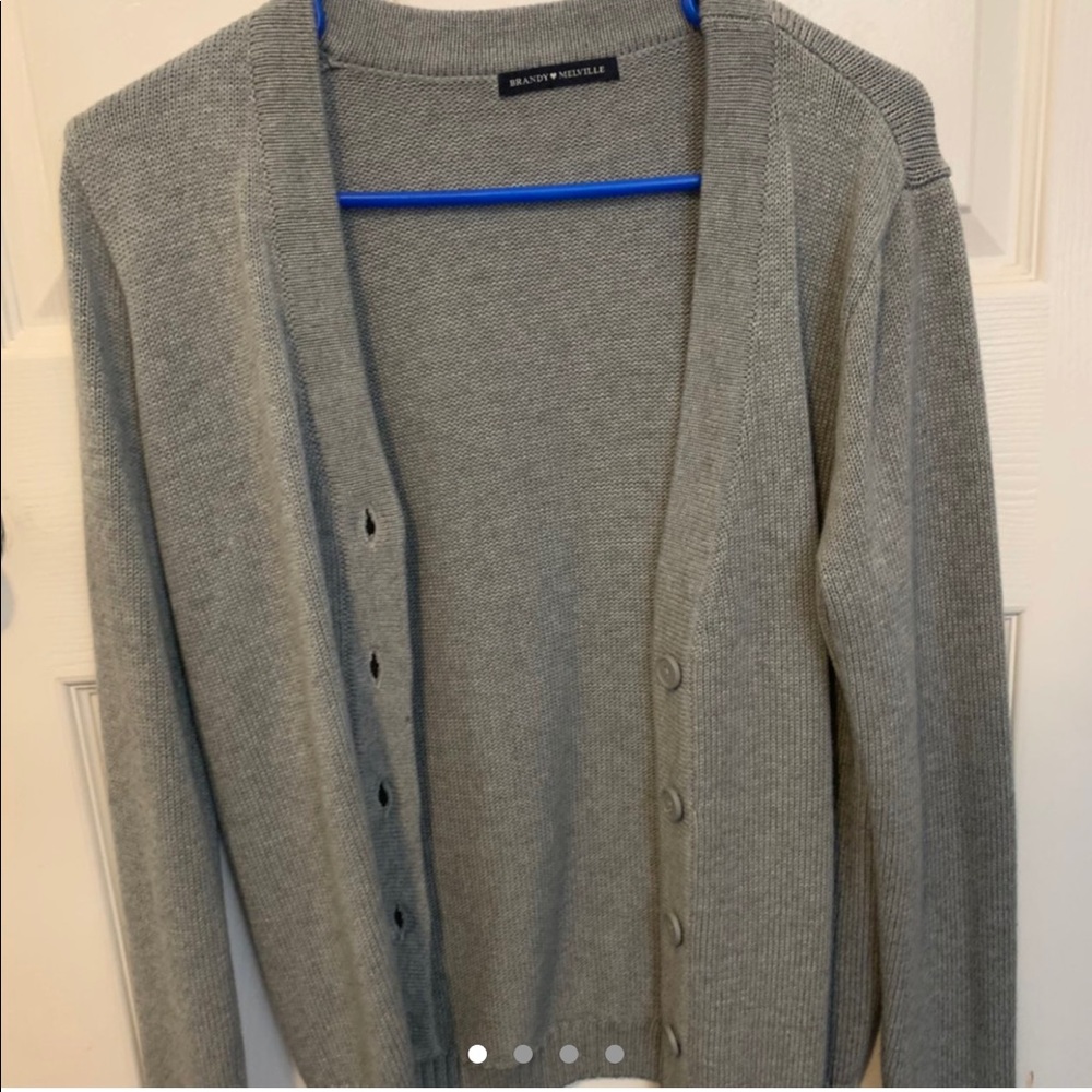 Brandy Melville cardigan